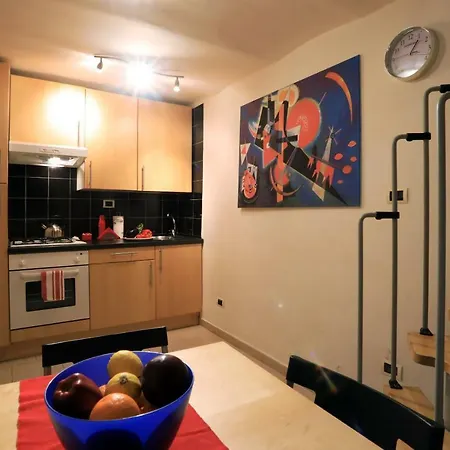 Apartment Nicolai Low Cost *
